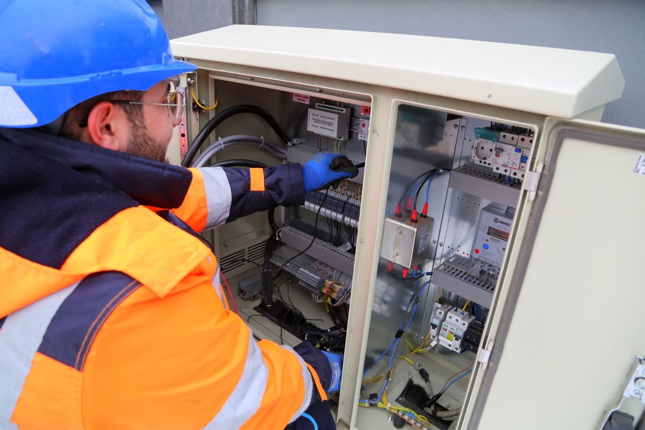 Diagnostic électricité tableau
