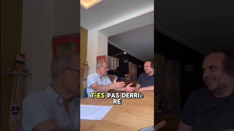 Interview — Jean-Marcel Ferret : ce que le sport de haut niveau apprend à tout le monde