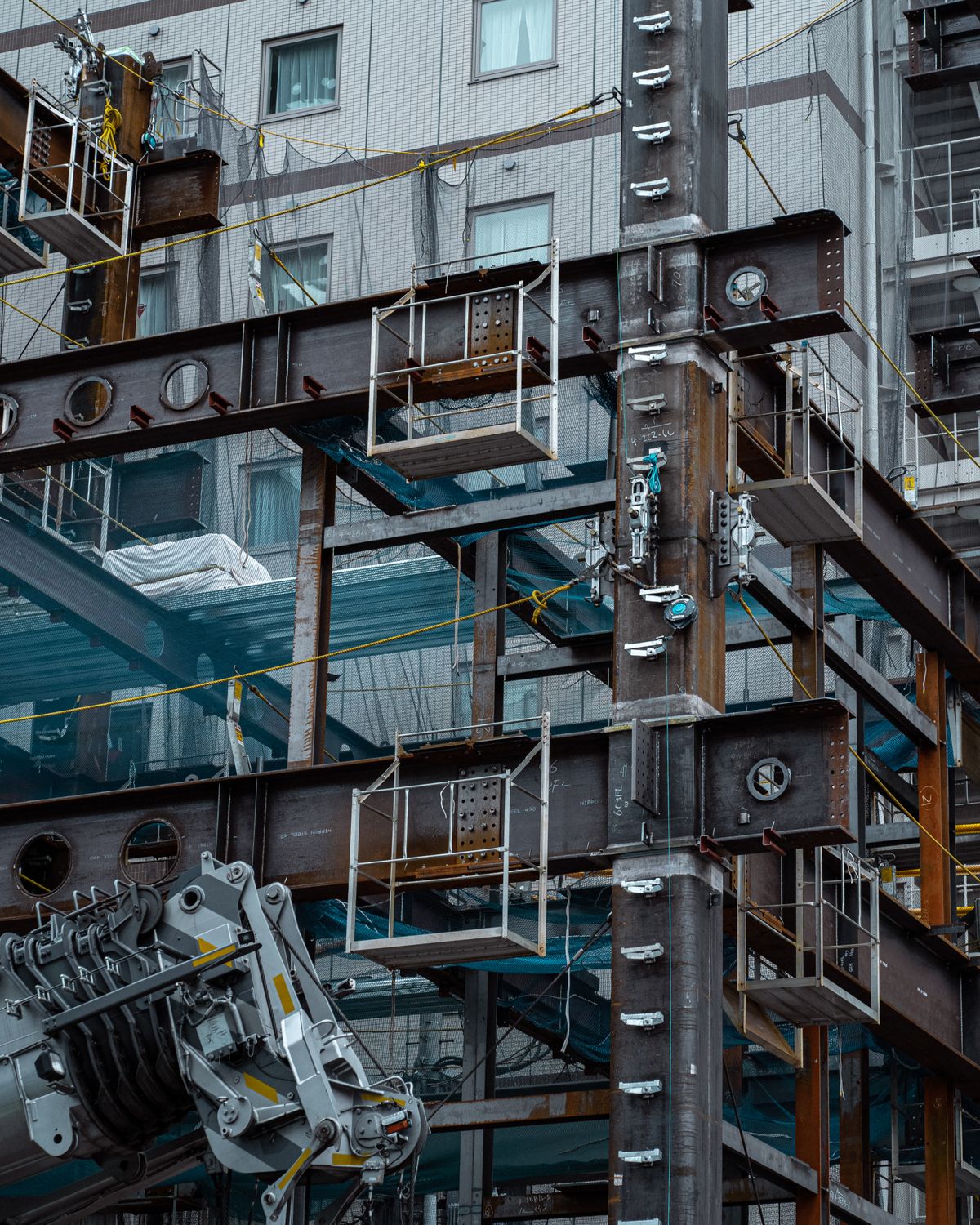 Formation Débutant — Connaissance du bâtiment